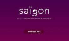 Saigon 越狱工具 iOS10.2.1 64位 5S SE 6SP-图片1